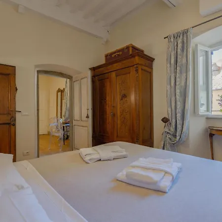 Casa Annateresa Apartment